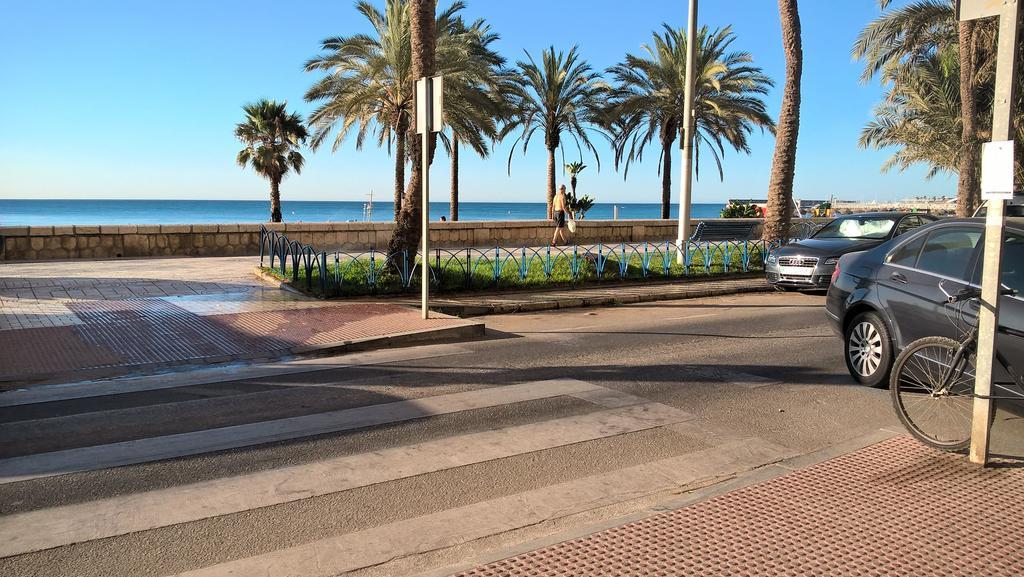 Apartamento Malagueta Beach 10 Málaga Exterior foto
