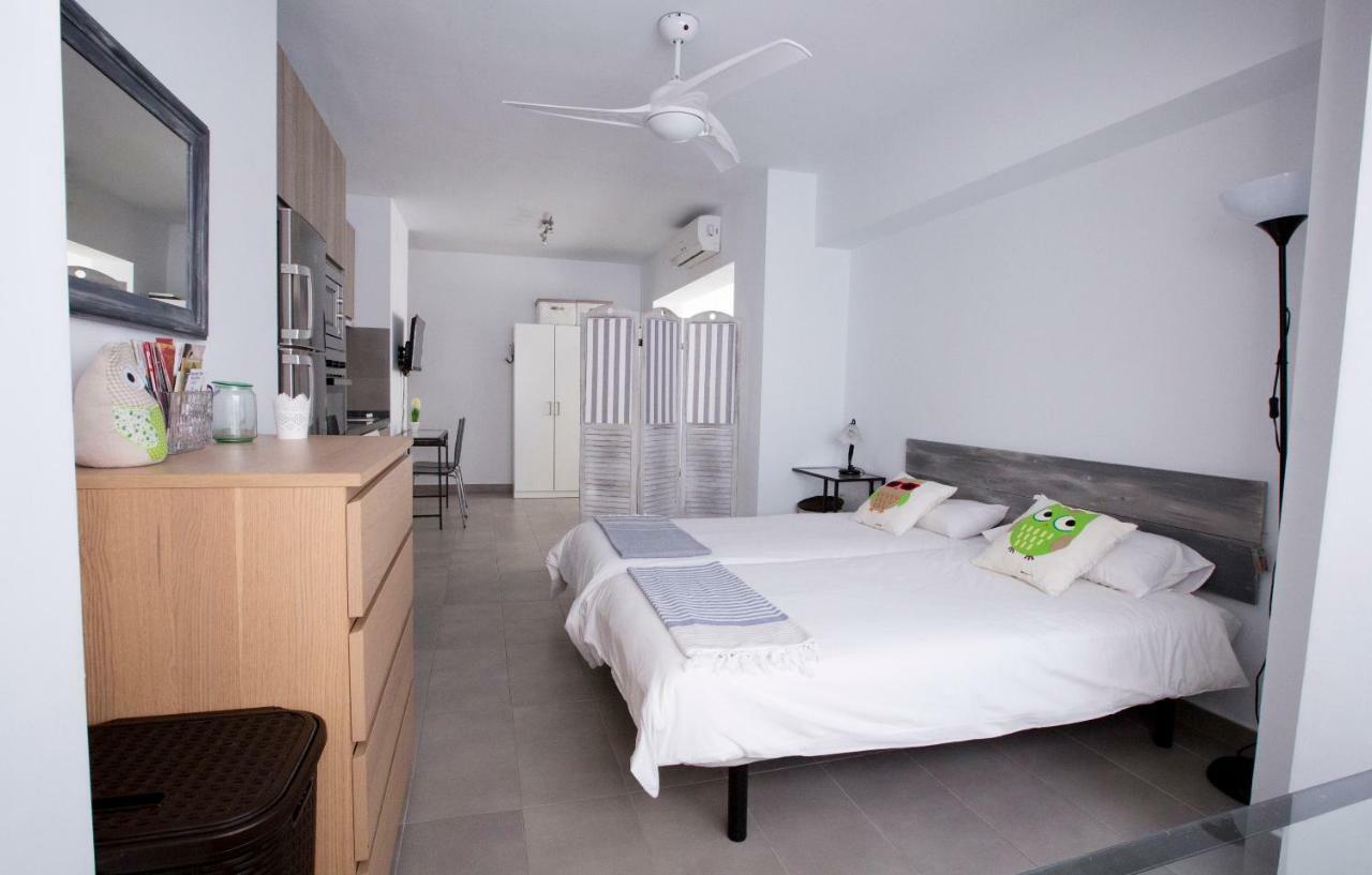 Apartamento Malagueta Beach 10 Málaga Exterior foto