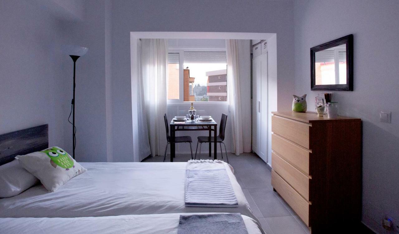 Apartamento Malagueta Beach 10 Málaga Exterior foto