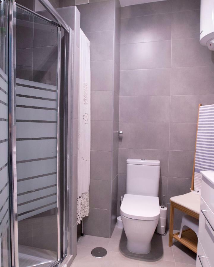 Apartamento Malagueta Beach 10 Málaga Exterior foto