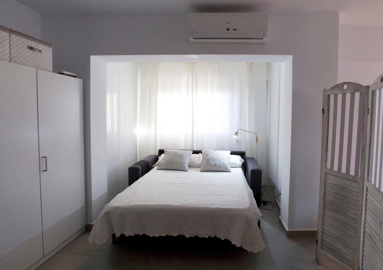 Apartamento Malagueta Beach 10 Málaga Exterior foto