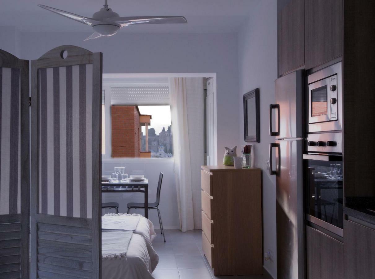 Apartamento Malagueta Beach 10 Málaga Exterior foto