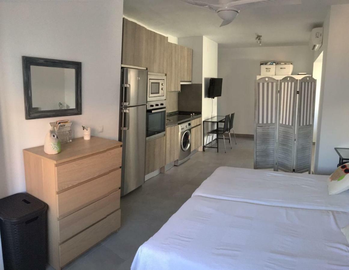 Apartamento Malagueta Beach 10 Málaga Exterior foto
